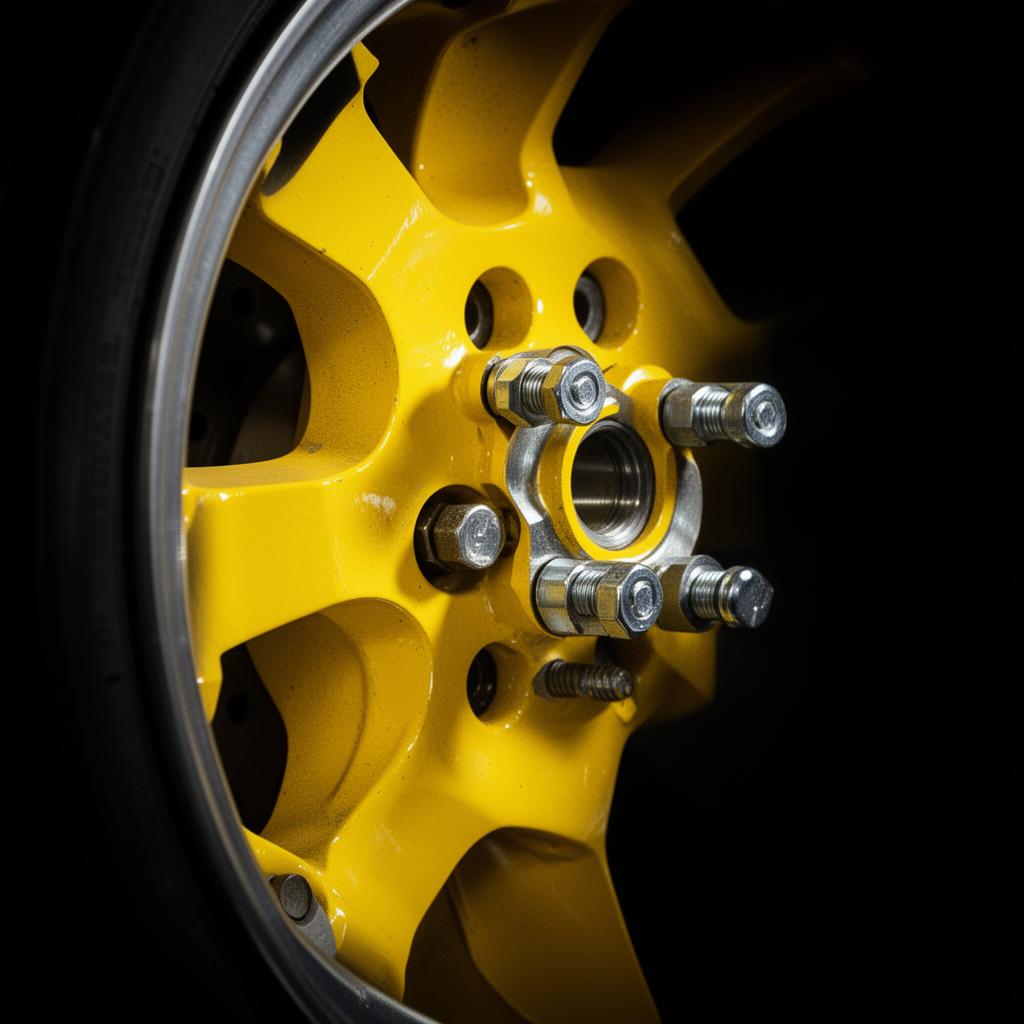 Engineering close up